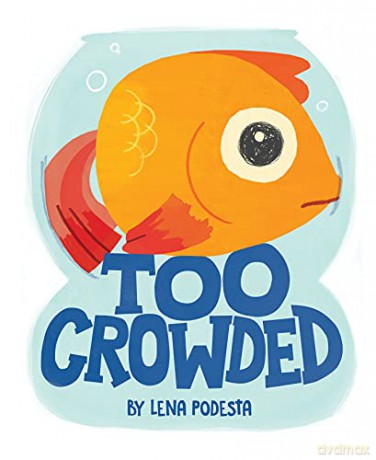 Too Crowded - Lena Podesta [KSIĄŻKA]