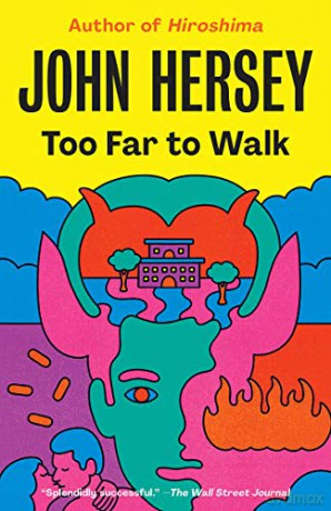 Too Far to Walk - John Hersey [KSIĄŻKA]