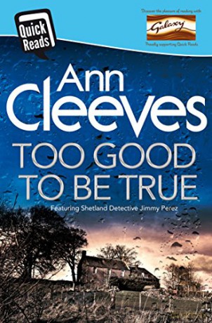 Too Good To Be True - Ann Cleeves [KSIĄŻKA]