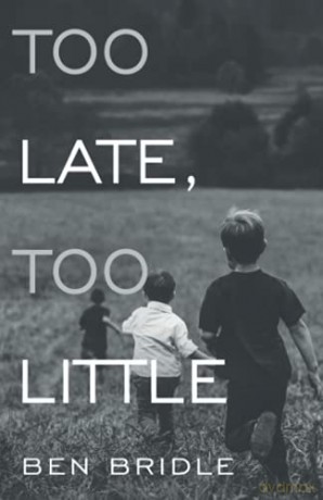 Too Late, Too Little - Ben Bridle [KSIĄŻKA]