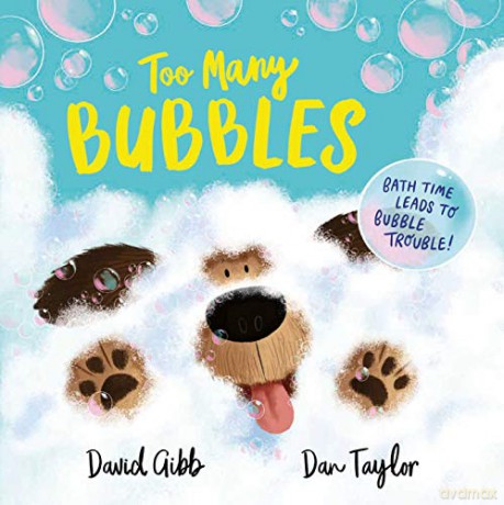 Too Many Bubbles - David Gibb [KSIĄŻKA]