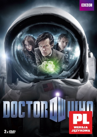 Doktor Who sezon 6 część 1 (odcinki 1-7) (BBC) [2DVD]