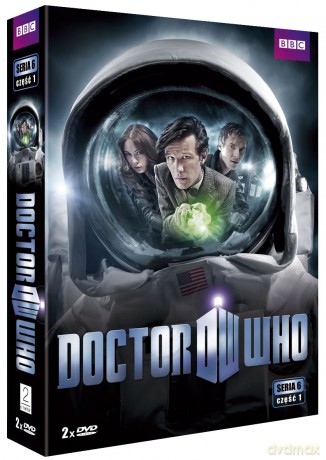 Doktor Who sezon 6 część 1 (odcinki 1-7) (BBC) [2DVD]