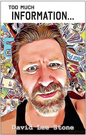 Too Much Information: Diary of an Oversharer - David Lee Stone [KSIĄŻKA]
