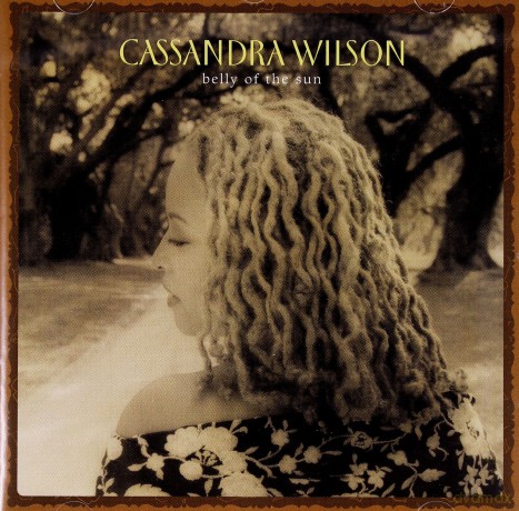 Cassandra Wilson: Belly Of The Sun [CD]