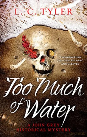 Too Much of Water: a gripping historical crime novel (A John Grey Historical Mystery) - L.C. Tyler [KSIĄŻKA]