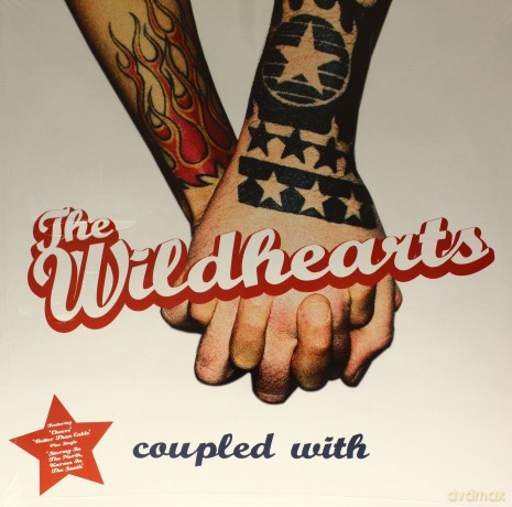 The Wildhearts: Coupled With [Winyl]