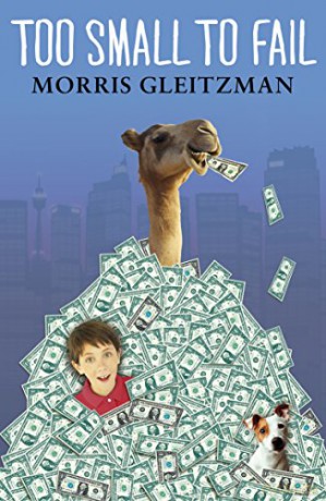 Too Small To Fail - Morris Gleitzman [KSIĄŻKA]