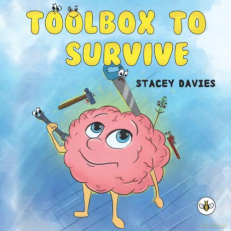Toolbox to Survive - Stacey Davies [KSIĄŻKA]