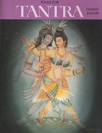Tools for Tantra - Harish Johari [KSIĄŻKA]
