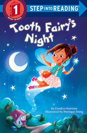 Tooth Fairy's Night (Step into Reading) - Candice Ransom [KSIĄŻKA]