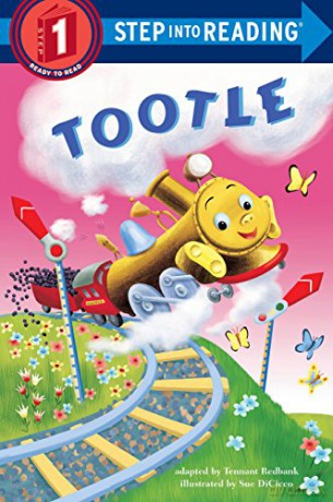 Tootle (Step into Reading) - Tennant Redbank [KSIĄŻKA]