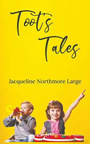 Toot's Tales - Jacqueline Northmore Large [KSIĄŻKA]