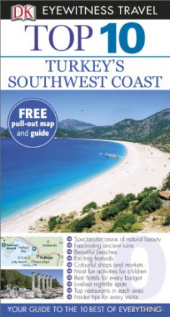 Top 10 Turkey's Southwest Coast (Pocket Travel Guide) - DK Eyewitness [KSIĄŻKA]