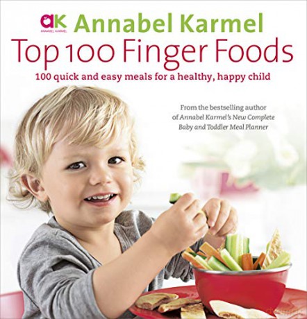 Top 100 Finger Foods - Annabel Karmel [KSIĄŻKA]