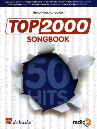 Top 2000 Songbook: 50 Hits [KSIĄŻKA]