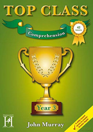 Top Class - Comprehension Year 3 - John Murray [KSIĄŻKA]