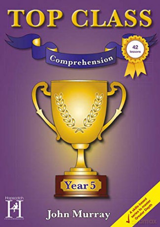 Top Class - Comprehension Year 5 - John Murray [KSIĄŻKA]
