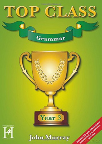 Top Class - Grammar Year 3 - John Murray [KSIĄŻKA]