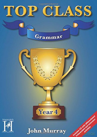 Top Class - Grammar Year 4 - John Murray [KSIĄŻKA]