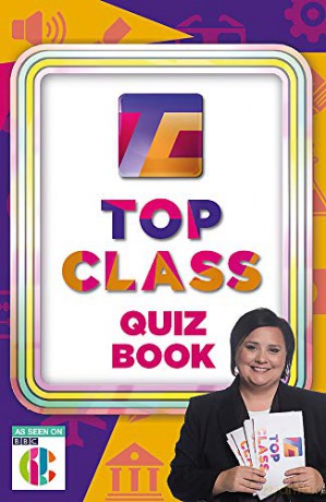 Top Class Quiz Book - Top Class [KSIĄŻKA]