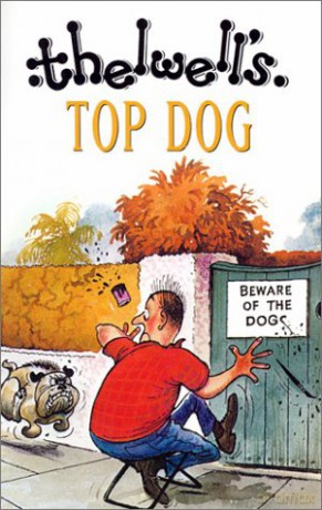 Top Dog - Thelwell Norman [KSIĄŻKA]