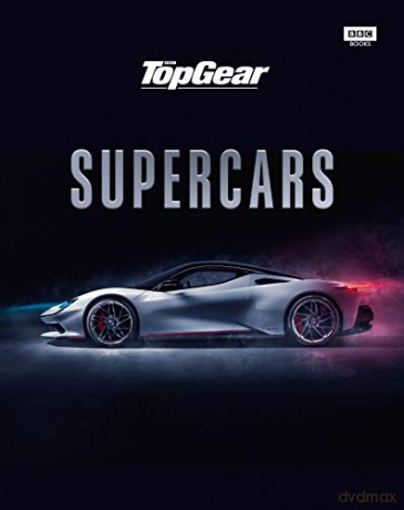 Top Gear Ultimate Supercars - Jason Barlow [KSIĄŻKA]