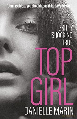 Top Girl - Danielle Marin [KSIĄŻKA]
