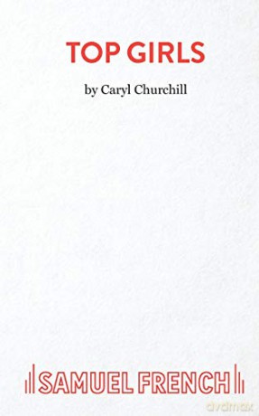 Top Girls (Acting Edition S.) - Caryl Churchill [KSIĄŻKA]