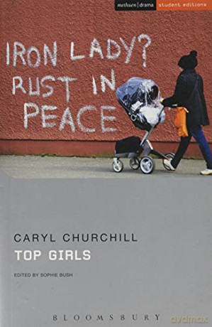 Top Girls (Student Editions) - Caryl Churchill [KSIĄŻKA]
