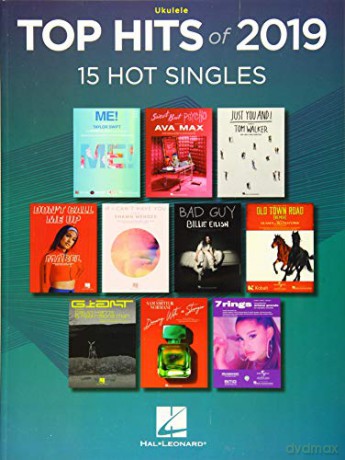 Top Hits of 2019 [KSIĄŻKA]