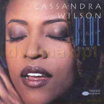 Cassandra Wilson: Blue Light Till Dawn [CD]