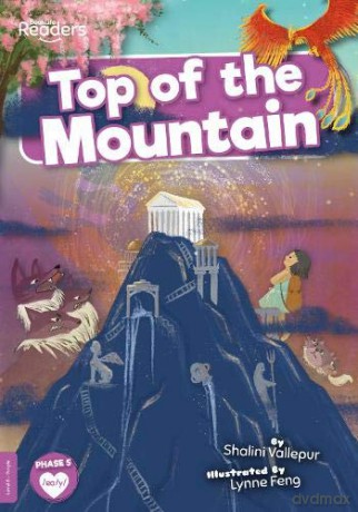 Top of the Mountain (BookLife Readers) - Shalini [KSIĄŻKA]