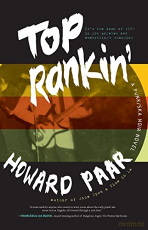 Top Rankin': A Punk/Ska Noir Novel - Howard Paar [KSIĄŻKA]