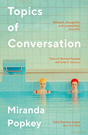 Topics of Conversation - Miranda Popkey [KSIĄŻKA]