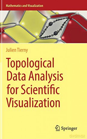 Topological Data Analysis for Scientific Visualization (Mathematics and Visualization) - Julien Tierny [KSIĄŻKA]