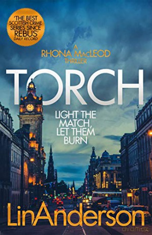 Torch (Rhona MacLeod, 2) - Lin Anderson [KSIĄŻKA]