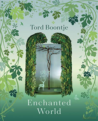 Tord Boontje: Enchanted World: The Romance of Design - Tord Boontje [KSIĄŻKA]