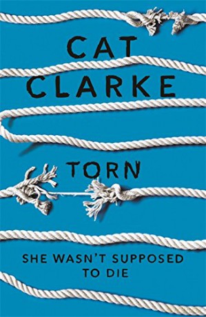 Torn - Cat Clarke [KSIĄŻKA]