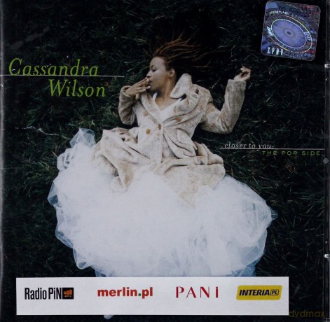 Cassandra Wilson: Closer To You: The Pop Sides [CD]