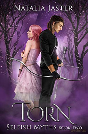 Torn: 2 (Selfish Myths) - Natalia Jaster [KSIĄŻKA]
