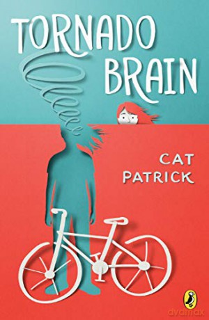 Tornado Brain - Cat Patrick [KSIĄŻKA]