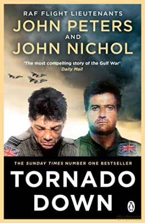 Tornado Down: The Unputdownable No. 1 Sunday Times Bestseller - John Nichol [KSIĄŻKA]