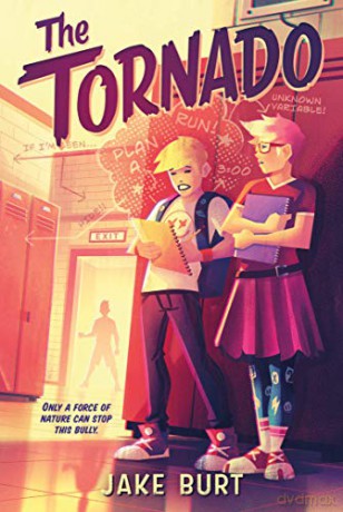 Tornado, The: A Novel - Jake Burt [KSIĄŻKA]