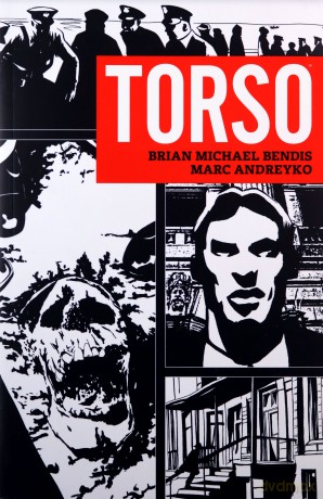Torso: A True Crime Graphic Novel - Bendis [KSIĄŻKA]