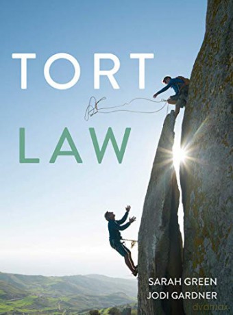 Tort Law - Sarah Green [KSIĄŻKA]