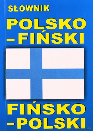 Słownik Polsko-Fiński / Fińsko-Polski [KSIĄŻKA]