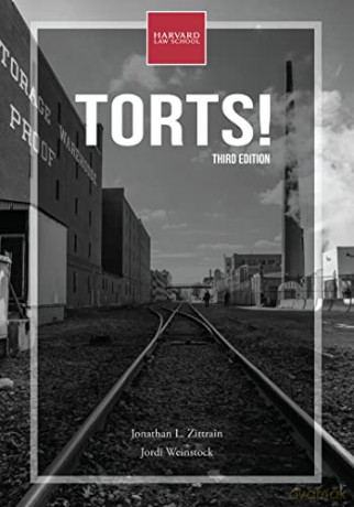 Torts!, third edition (The Open Casebook Series) - Jonathan L. Zittrain [KSIĄŻKA]