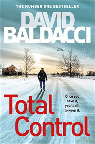 Total Control - David Baldacci [KSIĄŻKA]