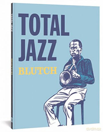 Total Jazz - Blutch [KSIĄŻKA]